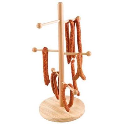 Buffetstandaard 28.0x(H)50.0cm hout aps