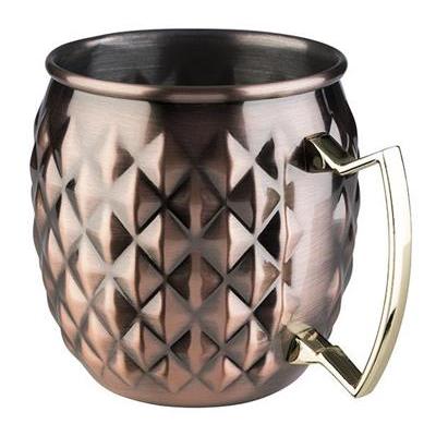 Moscow mule mug 50.0cl copper vintage ruit