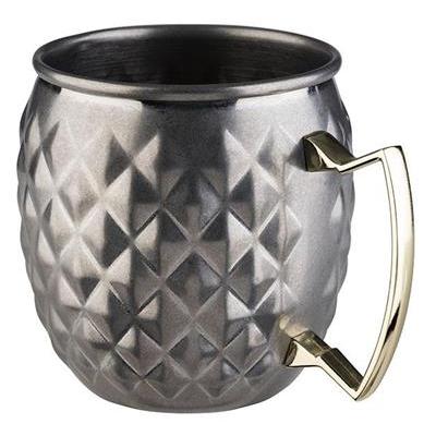 Moscow mule mug 50.0cl rvs vintage ruit