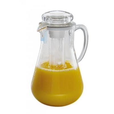 Schekkan kunststof 3.0ltr met ijs tube