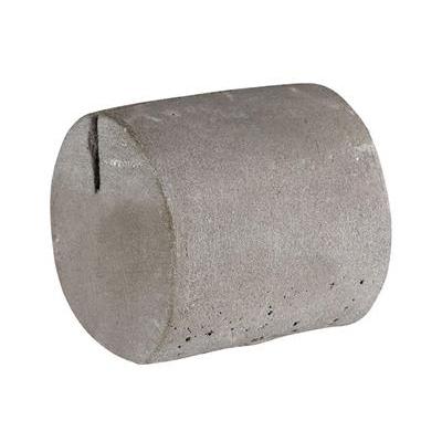 Set van 4 menuhouder 3.0cm beton incl. 30 kaarten