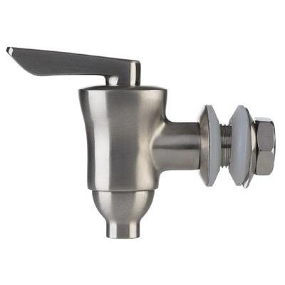 Tapkraan rvs tbv sapdispenser