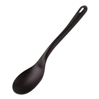 Serveerlepel 35.0cm polyamide zwart aps