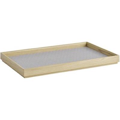 Inlay anti slip mat 1/1 gn grijs Valo