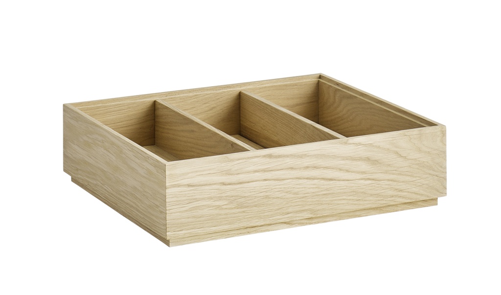 Set van 2 inzetstukken voor 1/2 gn Valo