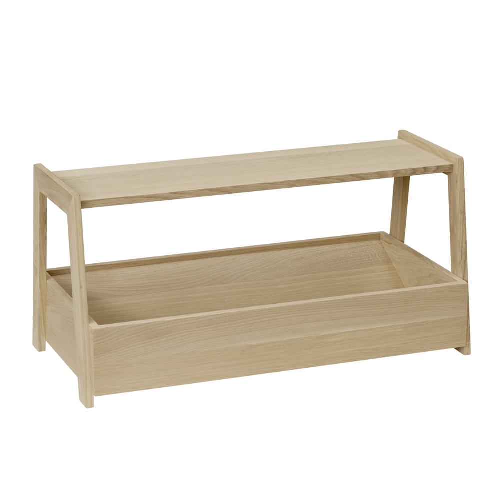 Etagere 2laags 54.0x26.5cm Valo