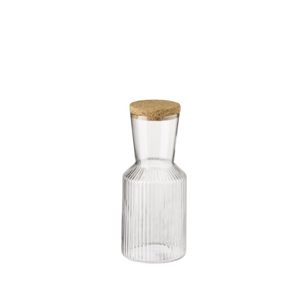 Karaf met dop 50.0cl lines
