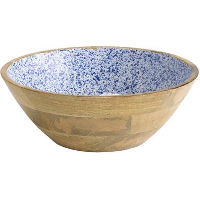 Buffetschaal mango 3.0l speckle