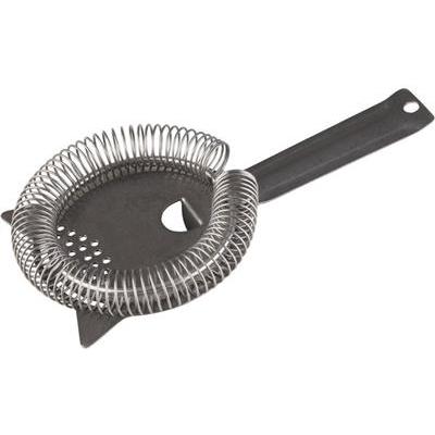 Bar strainer/zeef 9.0x18.0cm(H)3.5cm rvs