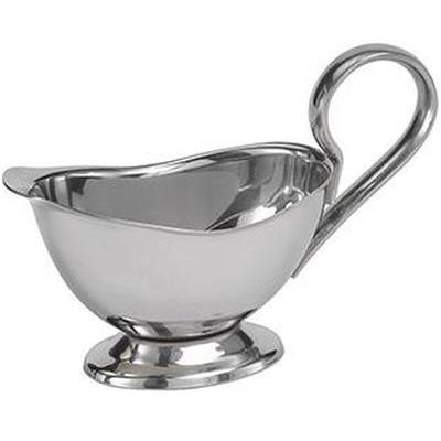 Sauskan op voet 7.5cl rvs profi