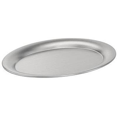 Serveerplateau 20.0x14.5cm rvs