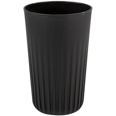 Koffiebeker 40.0cl to go zwart aps