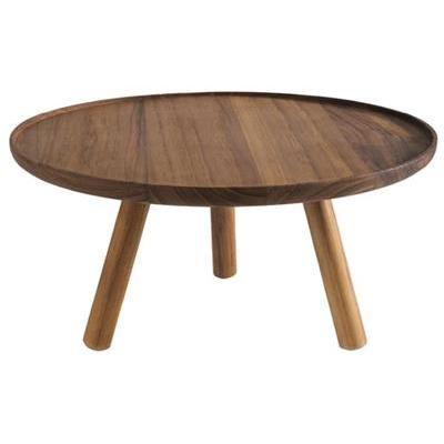 Taartstandaard 30.0cm (H)15.0cm acacia