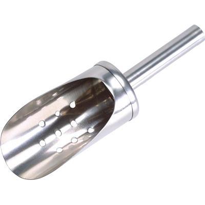 Ijsschep 5.0x5.0cm rvs aps