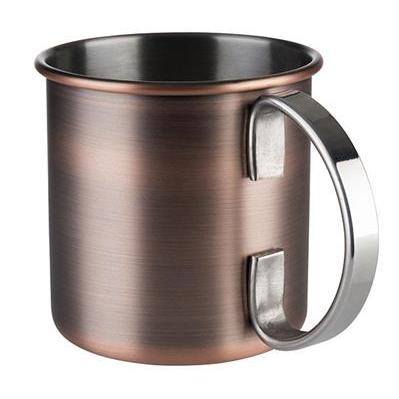Moscow mule mug 45.0cl copper vintage recht