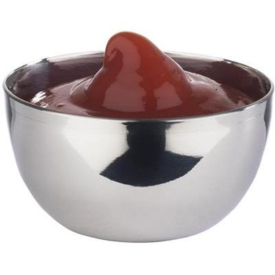 Dipper/tipje 6.0cm rvs