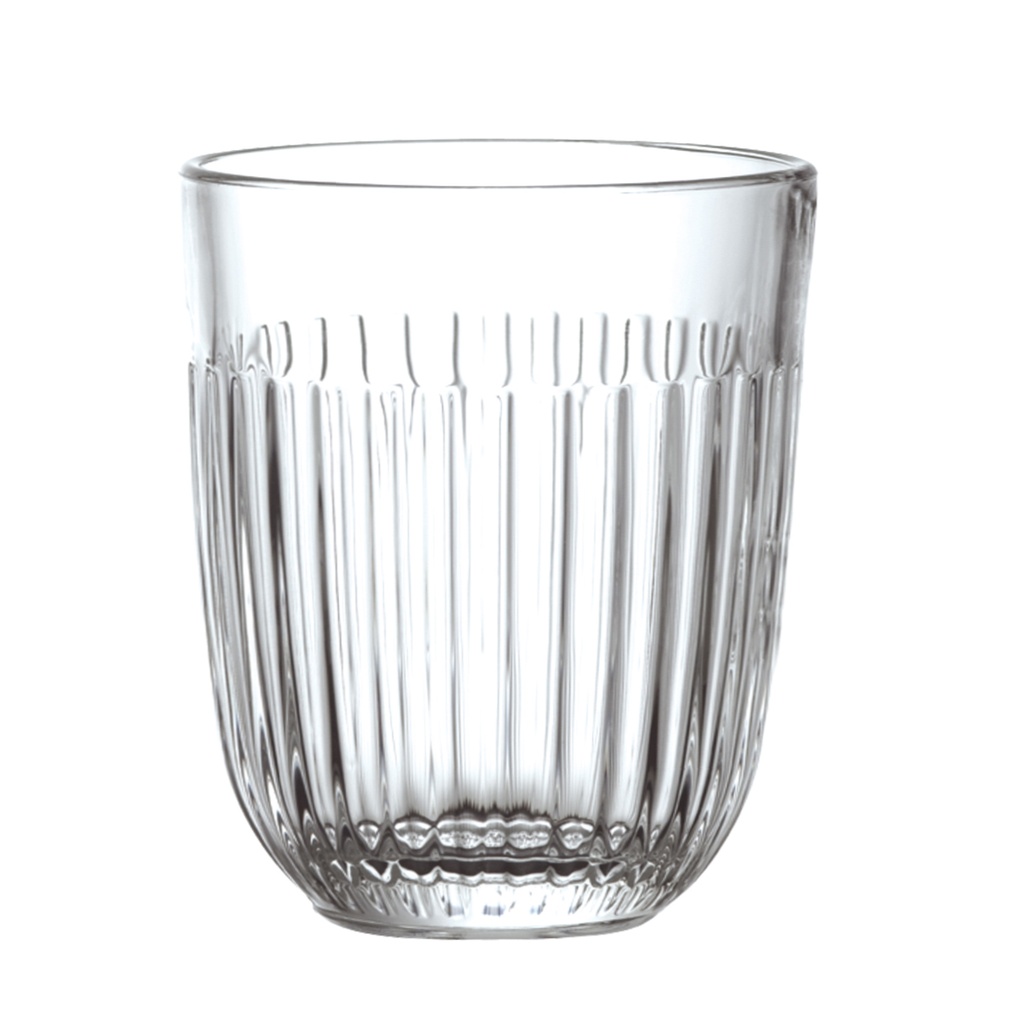 Tumbler laag 29.0cl ribbel Ouessant La Rochere