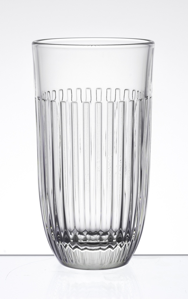 Tumbler hoog 43.0cl ribbel Ouessant La Rochere