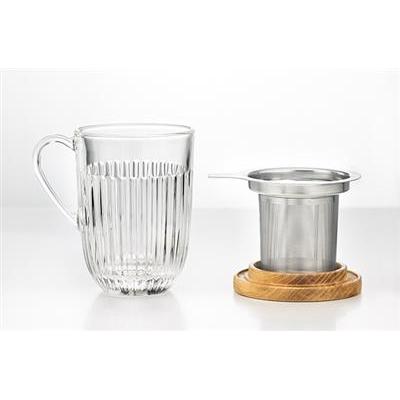 Oorbeker 36.0cl Ouessant lr met theefilter