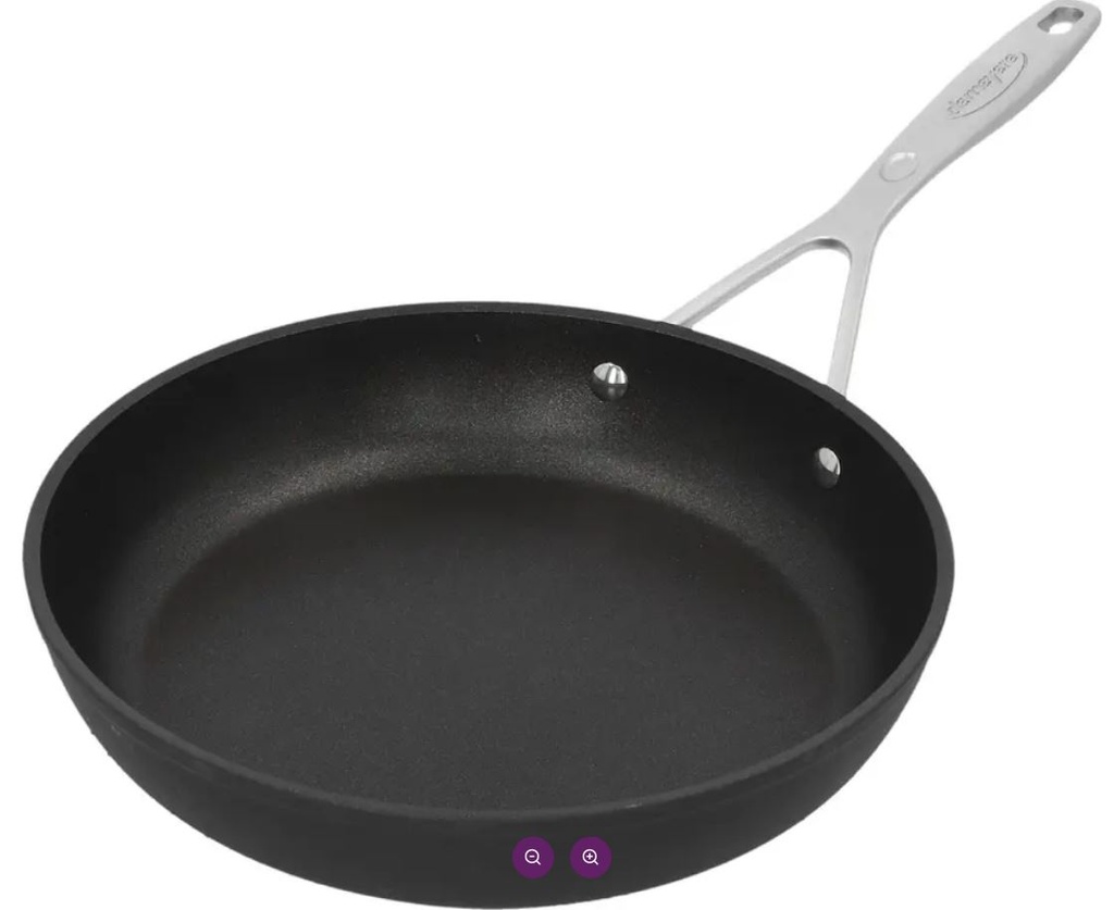 Koekenpan 28.0cm Demeyere Alu Industry 3