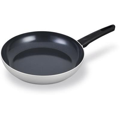 Koekenpan 30.0cm Brabantia Indu+ light grey