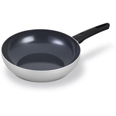 Wokpan 28.0cm Brabantia Indu+ light grey