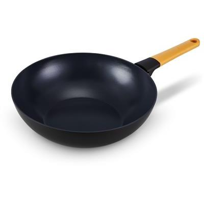 Wok 30.0cm Brabantia Tasty+ honey yellow