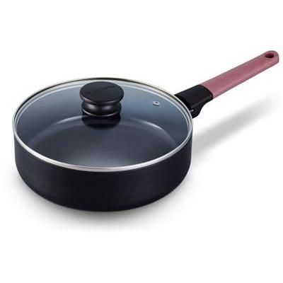 Hapjespan 24.0cm Brabantia Tasty+ grape red
