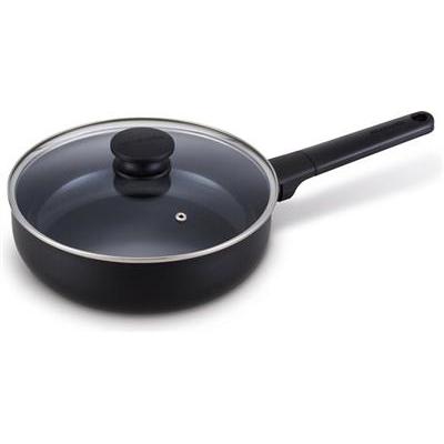 Hapjespan 24.0cm Brabantia Nocta recycled black