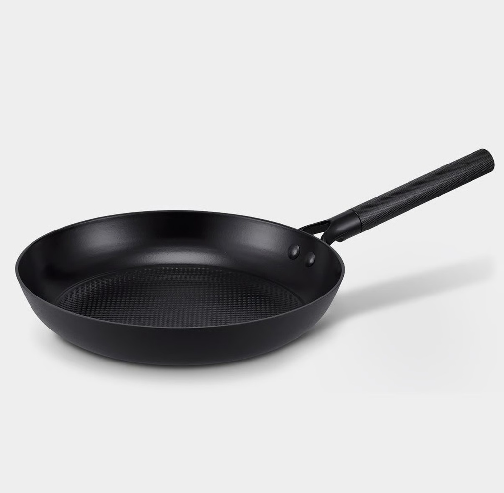 Koekenpan 24.0cm Brabantia Patron recycled black