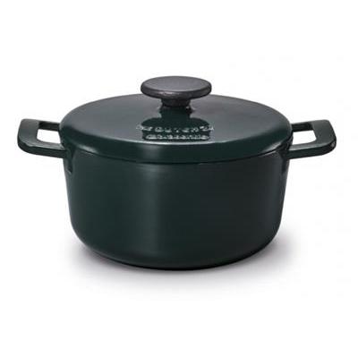 Braadpan 4.0l Brabantia Dutch Oven pine green
