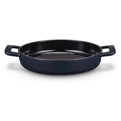 Grillpan 28.0cm Brabantia Dutch Oven night blue