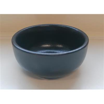 Dipper/tipje 6.5cm Zwart jet/jap – uitlopend