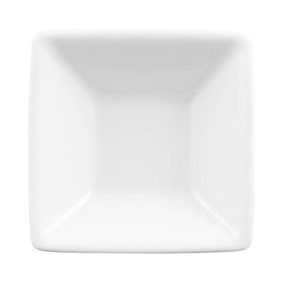 Schaal vk plat 7.4x7.4x(h)2.8cm Modus 1 – uitlopend