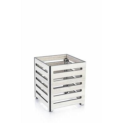 6-level elevation s 33.0x(h)39.0cm Noir – prijs op aanvraag – uitlopend