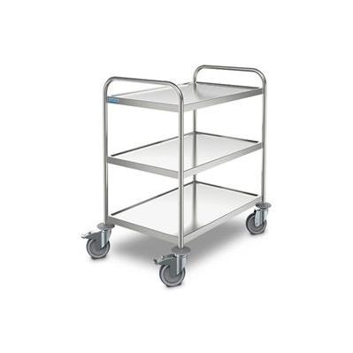 Serveerwagen standaard 3-blad – gebruikt prijs op aanvraag – uitlopend