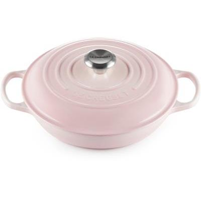 Braadpan laag rond 30.0 cm 3.5l Nectar Le Creuset