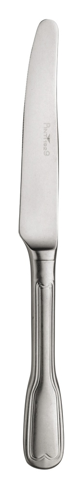 Tafelmes 24.0 cm Vittoriale SW 03