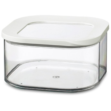 Vershouddoos 16.0X16.0X(H)8.5CM Modulo wit - uitlopend