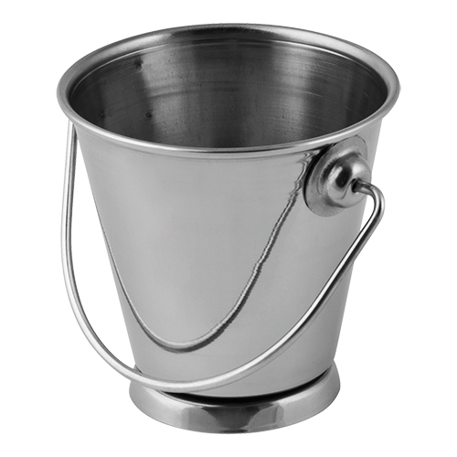 Serveer/bestekemmer Ø7,5cm RVS