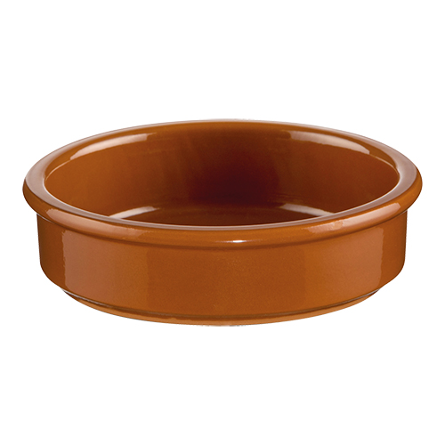Schaaltje Ø11.5cm terracotta