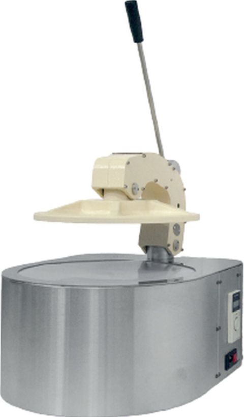 Pizzarella counter top PZL40 Roma Morello Forni