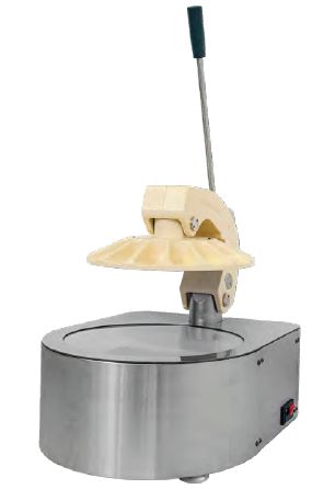 Pizzarella counter top PZL35-24 Morello Forni 
