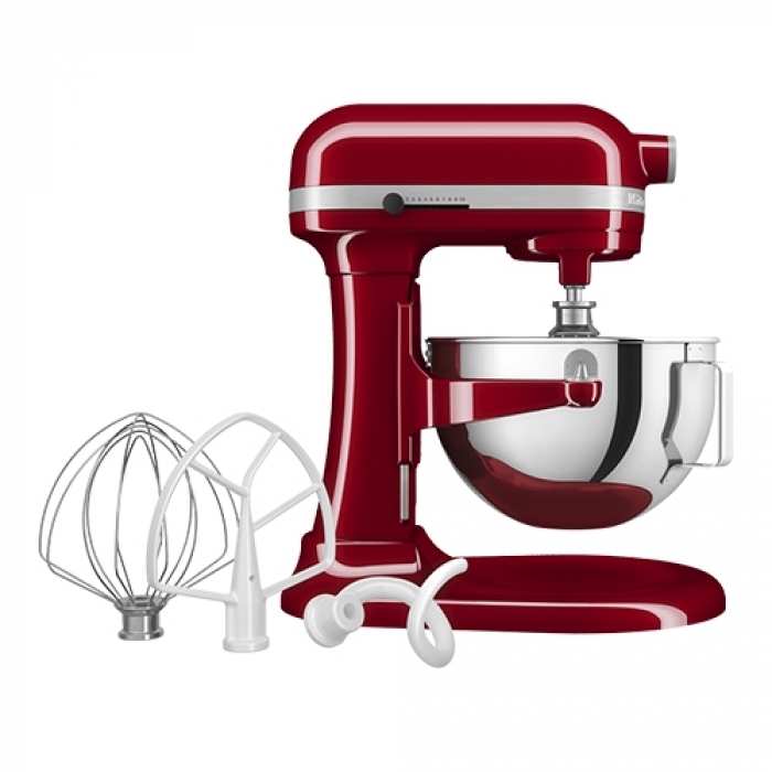 Keukenmachine 5.7L Kitchenaid rood