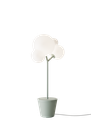 Vloerlamp 185.0cm Tree of Light sage green