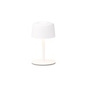 Tafellamp Led 14.0 - 25.0cm 1+1 white