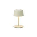 Tafellamp Led 14.0 - 25.0cm 1+1 sage green