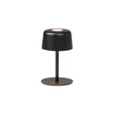 Tafellamp Led 14.0 - 25.0cm 1+1 black