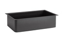 Inzetbak 1/1 gn black (H)14.0cm kunststof Valo 