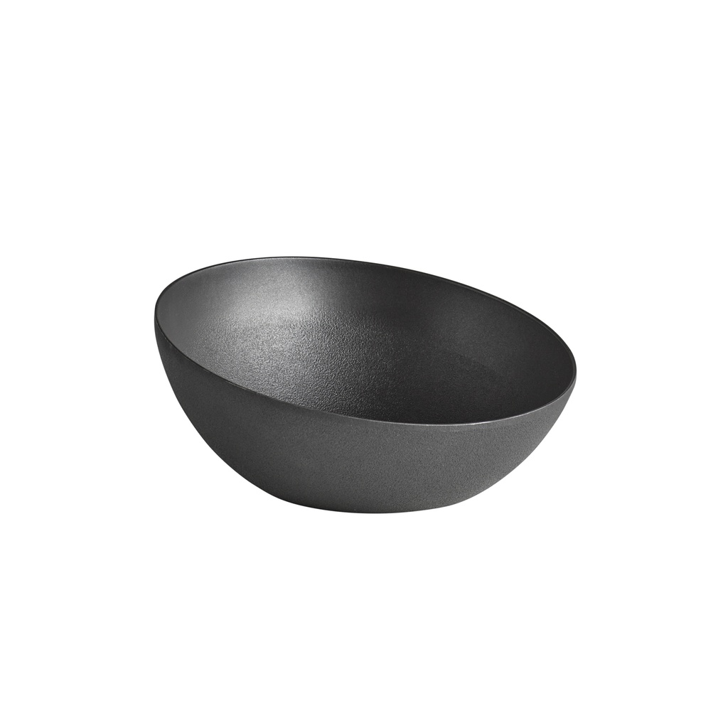Kom 26.5cm Frostfire black